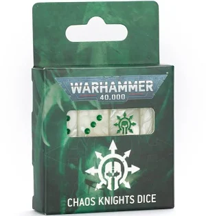 Chaos Knight Dice